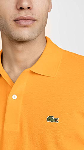 Image of Lacoste Men's Short Sleeve Pique L.12.12 Original Fit Polo Shirt