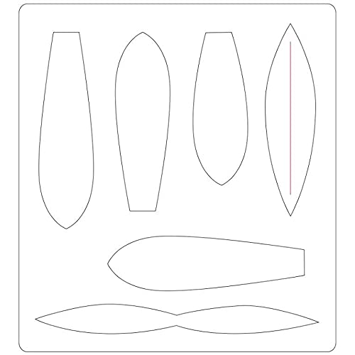 Sizzix Christmas Bigz Die Die Protea