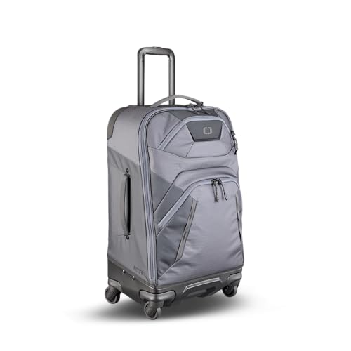 Maleta OGIO Renegade Spinner para evitar el dolor de espalda al transportar equipaje pesado