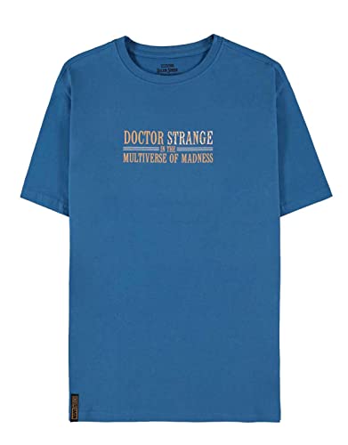 T-Shirt Marvel Dr Strange taille L vêtement geek pour fans