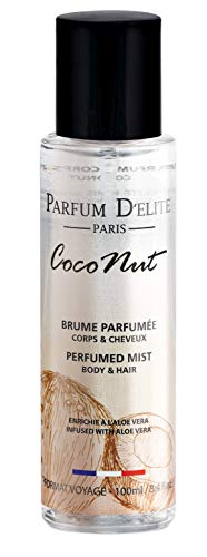 CONTIENE ALOE VERA, UNO DEI MIGLIORI COMPONENTI IDRATANTI: la sua formula è composta da vari profumi dolci, freschi e deliziosi uniti all'aloe vera, che renderà la tua pelle fresca e idratata per tutto il giorno. Per questo è lo spray ideale per darti freschezza in tutte le stagioni, nelle sue diverse profumazioni. L’aloe vera è un ingrediente naturale che presenta innumerevoli benefici per tutti i tipi di pelle e capelli.