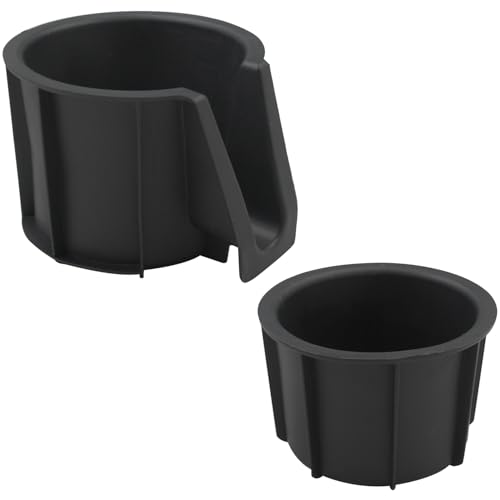 Insertos para portavasos compatibles Toyota 4Runner 2010-2023 miniatura 1