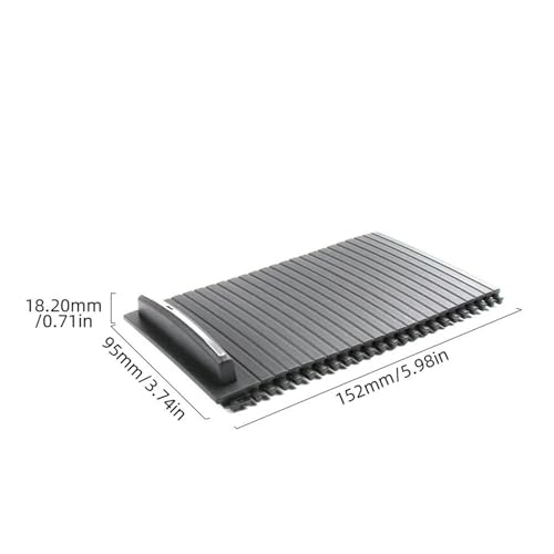 Store Enrouleur Console Centrale Citroen C5 pour un Habitacle Rangé