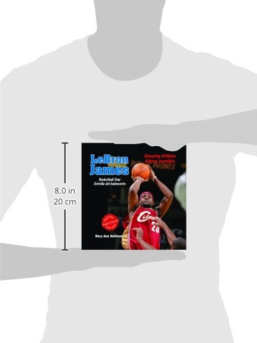 Lebron James: Basketball Star - Estrella del Baloncesto