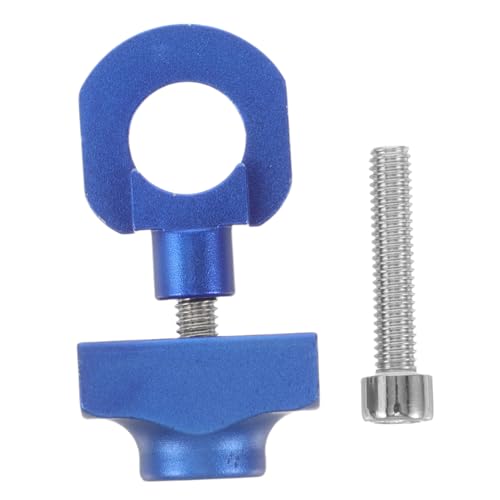 Gatuida Chain Tensioner Adjuster Compact Portable Chain Keeper for Mountain Various Design for Easy Adjustments
