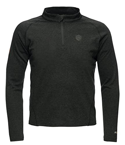 ScentLok Bowhunter Elite:1 Trek Merino Wool Base Layer Thermal Shirt for Men3
