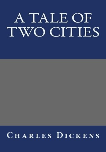 A Tale of Two Cities Charles Dickens by Charles Dickens - Paperback
