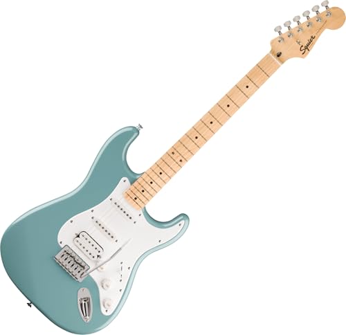 ✨新品未使用✨Squier FSR Affinity Stratocaster Fender Squier Affinity SSS Strat | Johns Music