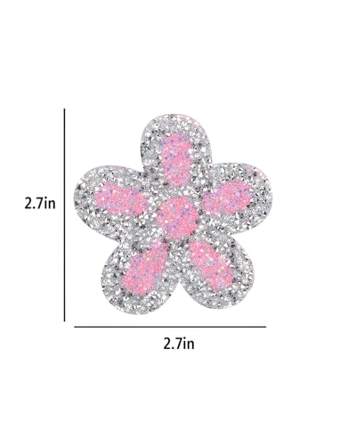 Image of ZGMYC Sparkly Rhinestones Metal Chain Nipple Cover with Tassel, Reusable Adhesive Pasties Sexy Bra Body Chain