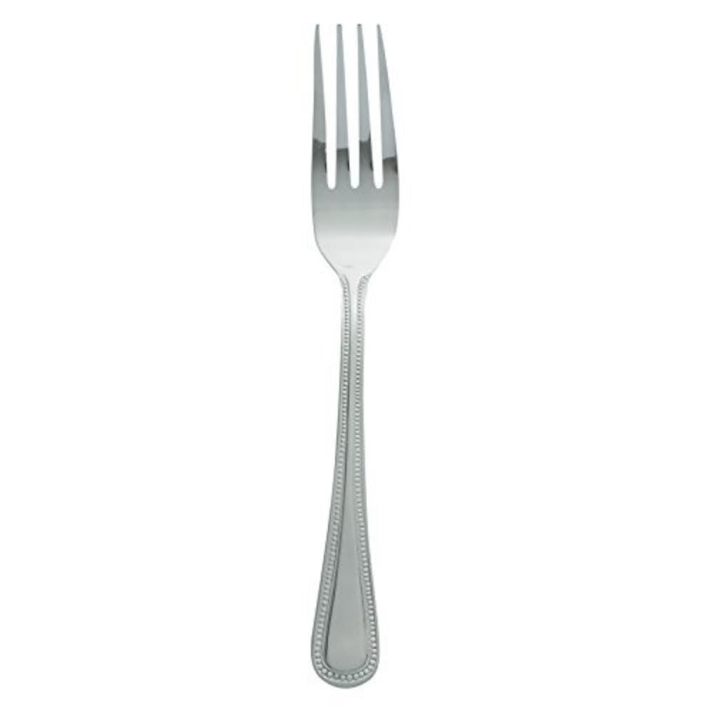 Bead Table Fork - Pack of 12 - Traditional Cutlery, 18/0 Stainless Steel