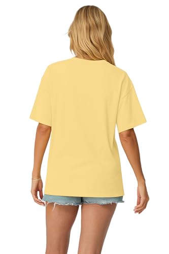 Women's T Shirts Flower Graphic Tees Y2K Aesthetic Short Sleeve Shirts Summer Casual Loose Casual Tops3