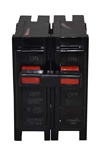 Bryant BR220 2P 20A Circuit Breaker