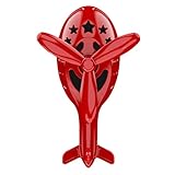 Clip De Ventilación De Coche De Avión,Clip De Ventilación Ambientador De Coche Avión | de difusor de hélice giratorio para ambientador de salida de aire,Ambientadores de aromaterapia,