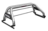 nissan navara d23 laderaumabdeckung Material: massives, hochglanzpoliertes Edelstahlrohr 76 mm