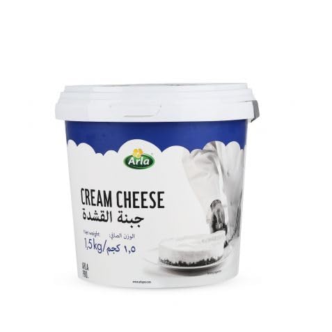 ARLA CREAM CHEESE 1.5KG