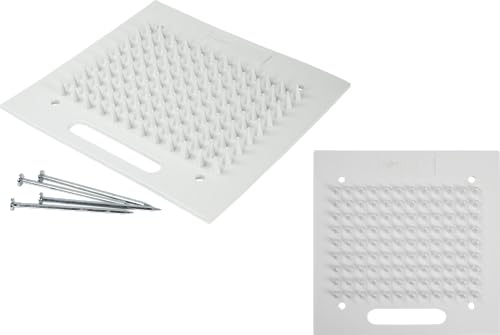 Rawlings | CLEAT CLEANER Mat | Baseball / Softball | Includes 6