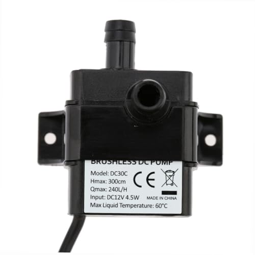 #US Electric Brushless Centrifugal Water Pump 4.5M Fountain L5F0