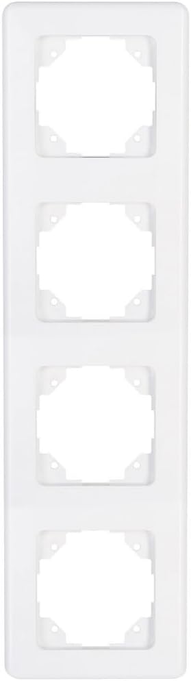 Kopp 303413080 Europe modules 4 Sockets Adaptor
