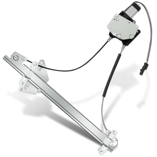 Image of SCITOO Power Window Regulator and Motor fit for 2000 2001 2002 2003 2004 for Dodge Dakota Front Right Side 741-648