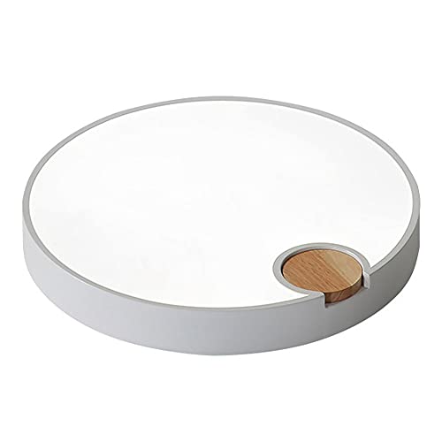 Plafonnier à LED de sauvegarde pour éclairer un couloir sombre