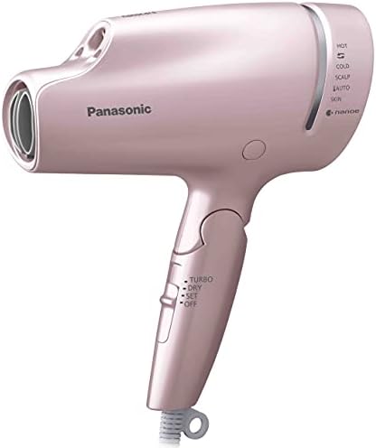 Amazon | パナソニック ヘアドライヤー ナノケア ナノイー&ミネラル 