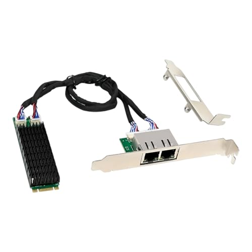 Solución de red de baja latencia con tarjeta Gigabit B+M para estaciones de trabajo