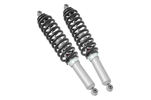 Rough Country Rear N3 Coilover Shock Kit for Polaris Ranger - 311...