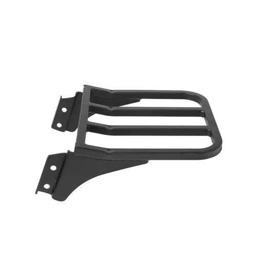Support valise Sportster et Dyna en acier haute finition - 6