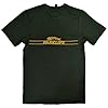 Blur Parklife Album Official Tee T-Shirt Mens Unisex (Large) Green #1