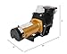 XtremepowerUS 2.0HP Swimming Pool Pump Self Prime for Above Ground/Inground 5850GPH 2