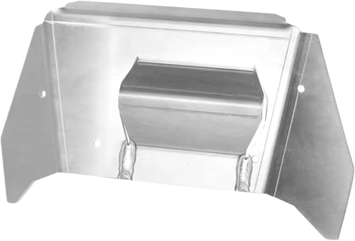 Plaque de protection moteur argent pour Tiger 900 GT et Rally Pro 2020-2024