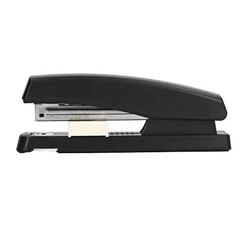 Firlar Cucitrice per Impieghi Gravosi con 210 Aghi, Cucitrice Portatile a Risparmio di Sforzo, Cucitrici da Tavolo in Metallo con Fondo in Plastica per Materiale Scolastico per Ufficio