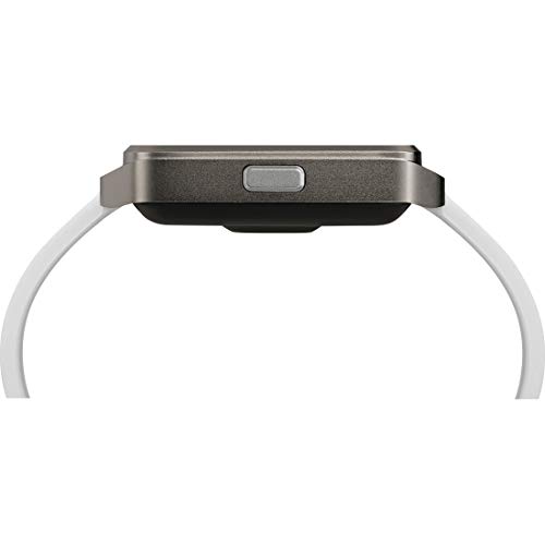 Image of Timex iConnect Digital Silver Dial Unisex's Watch-TW5M31400