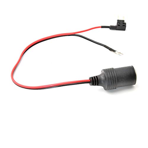 Amazon | Y12 ウイングロード ヒューズ電源 シガーソケット電源取出し