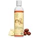 CARA B Naturally Leave-In Conditioner and Daily Moisturizer For Babies and Kids Textured, Curly Hair – Sensitive Skin, Eczema-Friendly Formula – No Parabens, Sulfates, Phthalates – 8 Ounces