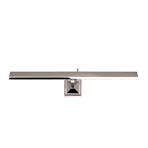 Amazon Crazy ๐ฅ Deals Hemmingway 24in LED Adjustable Picture Light 2700K in Polished Nickel Amazon Crazy ๐ฅ Deals Hemmingway 24in LED Adjustable Picture Light 2700K in Polished Nickel