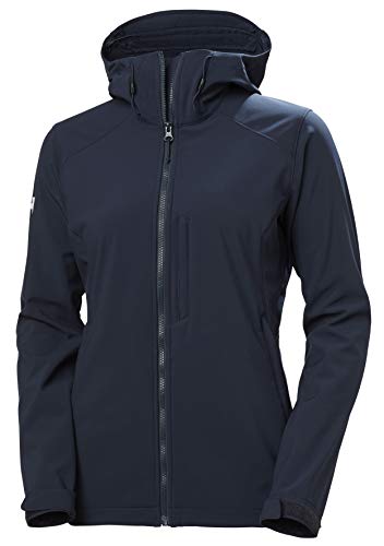 Veste Helly Hansen femme imperméable bleu 597 très petit