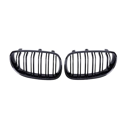 Grilles calandre E60 E61 à double lamelle pour un refroidissement moteur optimal