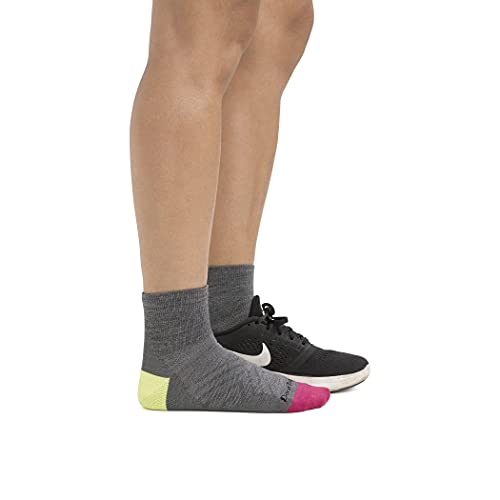 Image of Darn Tough Women's 1 /4 Ultra-Lightweight Run Sock (Style 1044) -