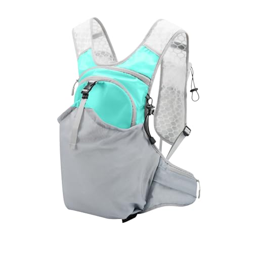 Mochila de hidratación – Pack de hidratación – Bolsa de día – Ligero para bicicleta todo terreno y día para diversas actividades al aire libre festivales senderismo correr