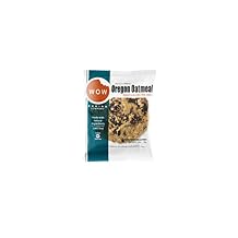 WOW Baking Company Gluten-Free Cookies, Oregon Oatmeal, 2.75 Ounce Pack of 12