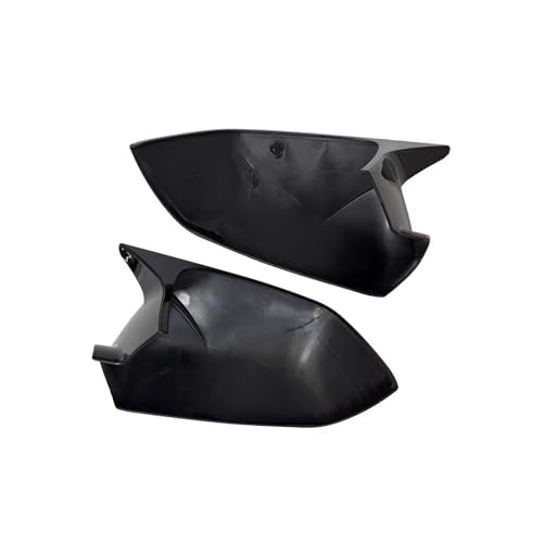 Capuchon rétroviseur extérieur Octavia A5 2004 coque carbone ABS