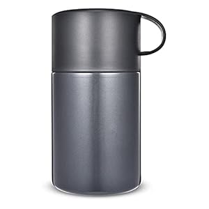 warmte behoud pot 600Ml grote capaciteit thermosbeker roestvrij staal geïsoleerde gestoofde pot draagbare reizen student…