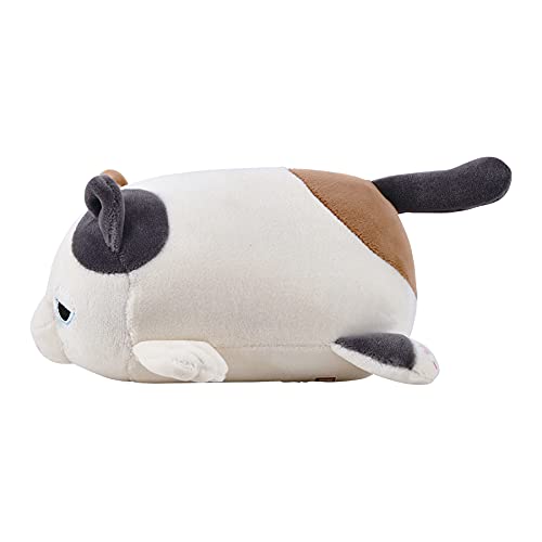 Livuhara 87302-10 Stretch Ball, Nemu Animals, Mikenko no Yuzu (Total Length Approx. 5.9 inches (15 cm), Small Massage