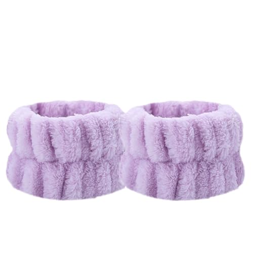 20 pares de joyas para el cabello y toallas faciales de microfibra para spa y running