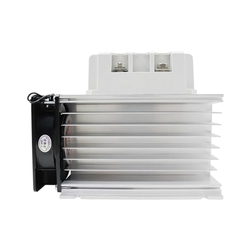 Régulation de tension CA précise avec le module LSA-H2P monophasé 200A - 4