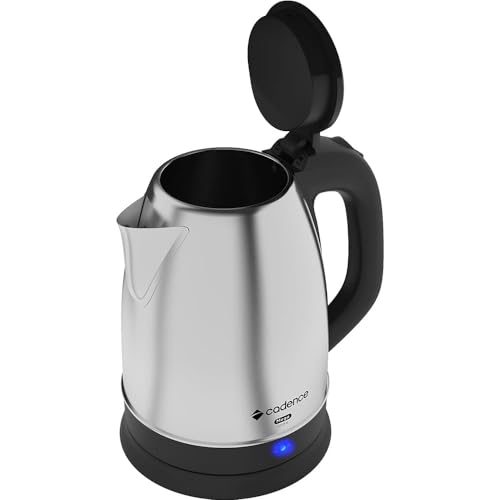 Chaleira Elétrica Cadence Mega Inox 1,9L - 220V