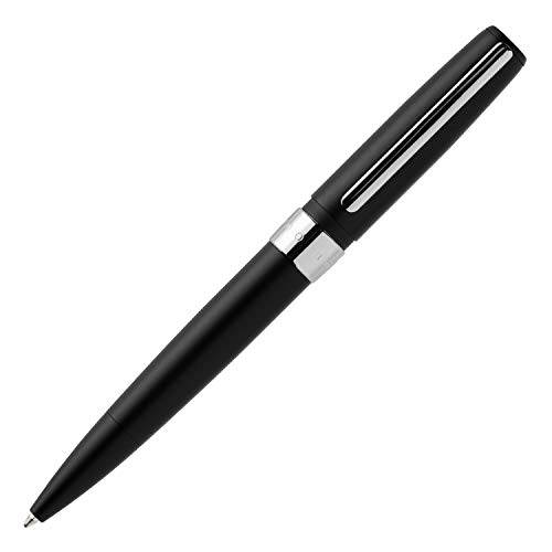 Stylo bille HALO chrome BOSS HUGO idéal pour signer vos contrats