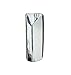QSC Truck Parts Door Mirror Chrome Cover Set Left & Right compatible with Volvo VNL Trucks