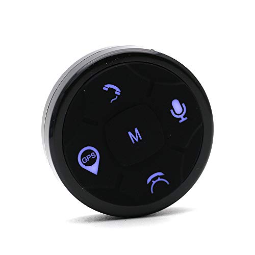 Car Steering Wheel Control DVD Button Universal Wireless Android GPS Navigation Car Steering Wheel Remote Control Buttons (02)
